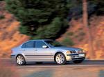 BMW 328i Sedan 1998 года